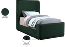 Oliver - Bed - Meridian Furniture - Upholstered Beds - Elite Enclave Home