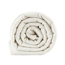 Cooling Touch - Down Alternative Throw - Ivory - Sharper Image - Throws - Elite Enclave Home