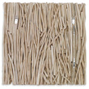 Gathered Teak - Square Wood Wall Decor - Uttermost - Wall Decor - Elite Enclave Home