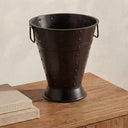 Zelda - Vase - Black - Moe's Home Collection - Vases & Jars - Elite Enclave Home