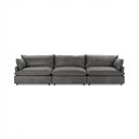 Caplan - Modular Sectional - Classic Home - Stationary Sectionals - Elite Enclave Home