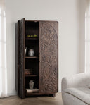 Albero - Tall Cabinet - Classic Home - Accent Cabinets - Elite Enclave Home