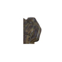 Victor - Cast Aluminum Sculpture - Dark Green Patina / Brown - Moe's Home Collection - Sculptures & Figurines - Elite Enclave Home