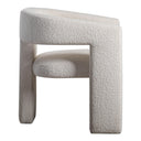 Elo - Occasional Chair - White - Moe's Home Collection - Accent Chairs - Elite Enclave Home