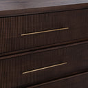 Westlake - 3-Drawer Chest - Kona Brown