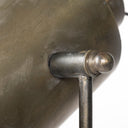 Movie Set Floor Lamp - Gold