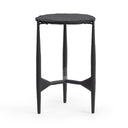 Luka - Round Table - Classic Home - End Tables - Elite Enclave Home