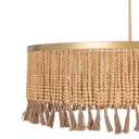 Andren - Pendant - Natural/Gold