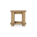 Morey - Side Table - Natural - Moe's Home Collection - Side Tables - Elite Enclave Home
