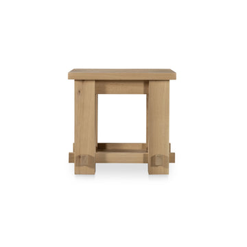 Morey - Side Table - Natural