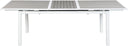 Nizuc - Outdoor Patio Extendable Dining Table - Meridian Furniture - Dining Tables- Elite Enclave Home