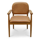Norrie - Dining Chair - Brown - Moe's Home Collection - Side Chairs - Elite Enclave Home