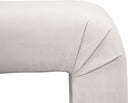 Minimalist - Bench - Meridian Furniture - Upholstered Benches - Elite Enclave Home