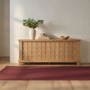 Enya - Sideboard - Oak / Natural - Moe's Home Collection - Sideboards - Elite Enclave Home