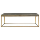Surround - Sark Coffee Table - Walnut