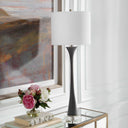 Fountain - Stone Buffet Lamp - Uttermost - Table Lamps - Elite Enclave Home