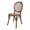 Rivalto - Dining Chair (Set of 2) - Brown - Moe's Home Collection - Chair Sets - Elite Enclave Home