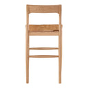 Owing - Counter Stool - Oak - Moe's Home Collection - Counter Height (24" - 27") - Elite Enclave Home