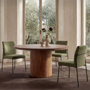 Danny - Dining Chair (Set of 2) - Green - Moe's Home Collection - Chair Sets - Elite Enclave Home