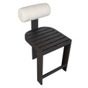 Bolster Back - Outdoor Bar Stool - Uttermost - Counter Height (24" - 27") - Elite Enclave Home