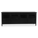 Henry - Media Unit - Black - Moe's Home Collection - TV Stands - Elite Enclave Home
