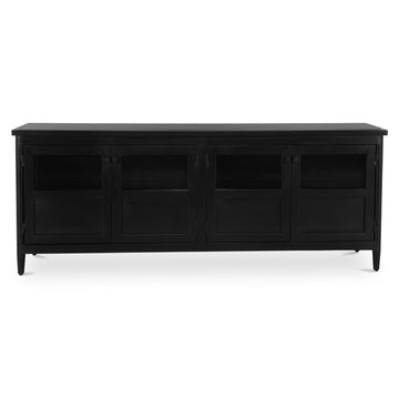Henry - Media Unit - Black