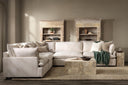 Caplan - Modular Sectional - Classic Home - Stationary Sectionals - Elite Enclave Home