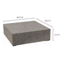 Terning - Coffee Table - Black - Moe's Home Collection - Coffee Tables - Elite Enclave Home