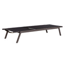Bea - Outdoor Pool Chaise - Black