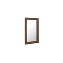 Holland - Mirror Large - Brown - Moe's Home Collection - Wall Mirrors - Elite Enclave Home