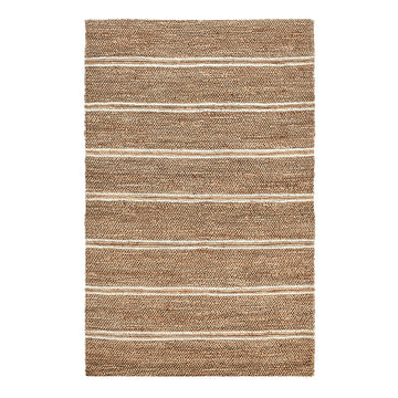 Madrid - 1' x 1' Rug - Ivory