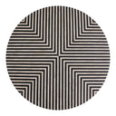 Chameau - Small Coffee Table - Black - Moe's Home Collection - Coffee Tables - Elite Enclave Home