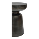 Arthur - Accent Table - Antique Zinc - Moe's Home Collection - Accent Tables - Elite Enclave Home