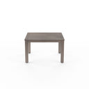 Laguna - Square Sofa Table - Driftwood