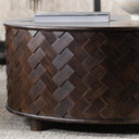 Shira - Mango Wood 24" Round Table - Classic Home - Coffee Tables - Elite Enclave Home