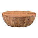 Eske - Coffee Table - Light Brown - Moe's Home Collection - Coffee Tables - Elite Enclave Home