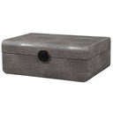 Lalique - Art Deco Box - Uttermost - Baskets & Boxes - Elite Enclave Home