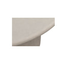 Frida - Outdoor Coffee Table - Cream - Moe's Home Collection - Coffee Tables - Elite Enclave Home