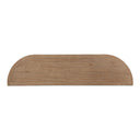 Nicola - Media Cabinet - Natural - Moe's Home Collection - TV Stands - Elite Enclave Home