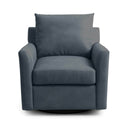 Olivia - Swivel Chair - Classic Home - Swivel Chairs - Elite Enclave Home