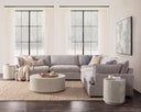 Caplan - Modular Sectional - Classic Home - Stationary Sectionals - Elite Enclave Home
