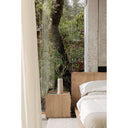 Plank - King Bed - Natural Oak - Moe's Home Collection - Slat Beds - Elite Enclave Home