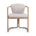 Dawson - Outdoor Armchair - Butterscotch - Classic Home - Arm Chairs - Elite Enclave Home