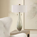 Cardoni - Table Lamp - Green - Uttermost - Table Lamps - Elite Enclave Home