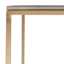 Trebon - Modern Coffee Table - Dark Gray
