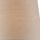 Primo Tall Table Lamp - Silver And Gold