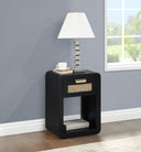 Langham - Night Stand - Meridian Furniture - Accent Nightstands - Elite Enclave Home