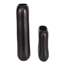 Anodic - Vases (Set of 2) - Dark Brown - Uttermost - Vases & Jars - Elite Enclave Home