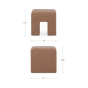 Aidy - Stool - Pink - Moe's Home Collection - Accent Stools - Elite Enclave Home