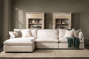 Caplan - Modular Sectional - Classic Home - Stationary Sectionals - Elite Enclave Home